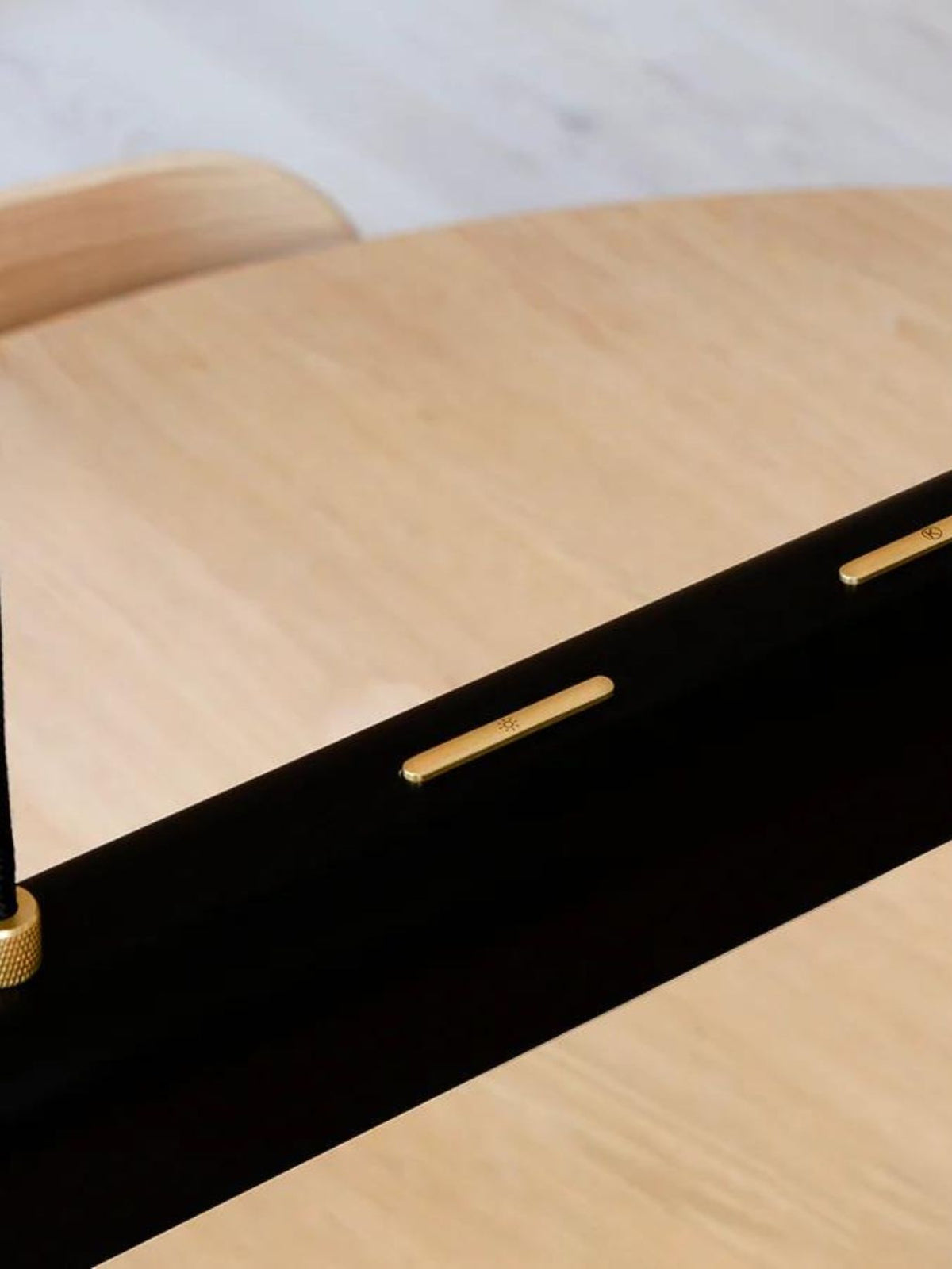 Lampe suspendue, Hazel Branch