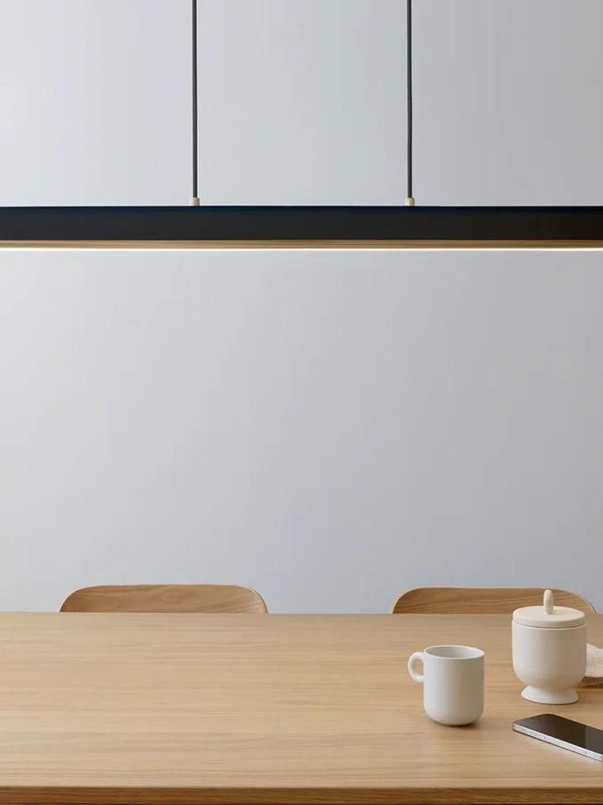 Lampe suspendue, Hazel Branch