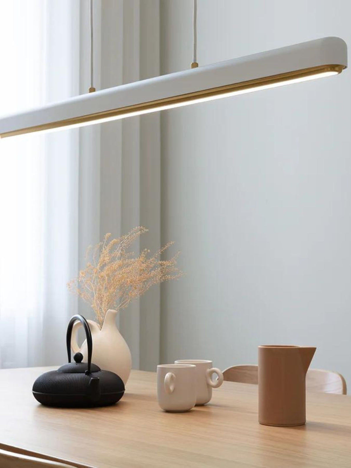 Lampe suspendue, Hazel Branch