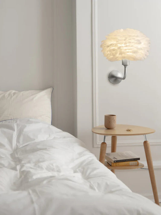 Lampe murale en aluminium, Santé wall