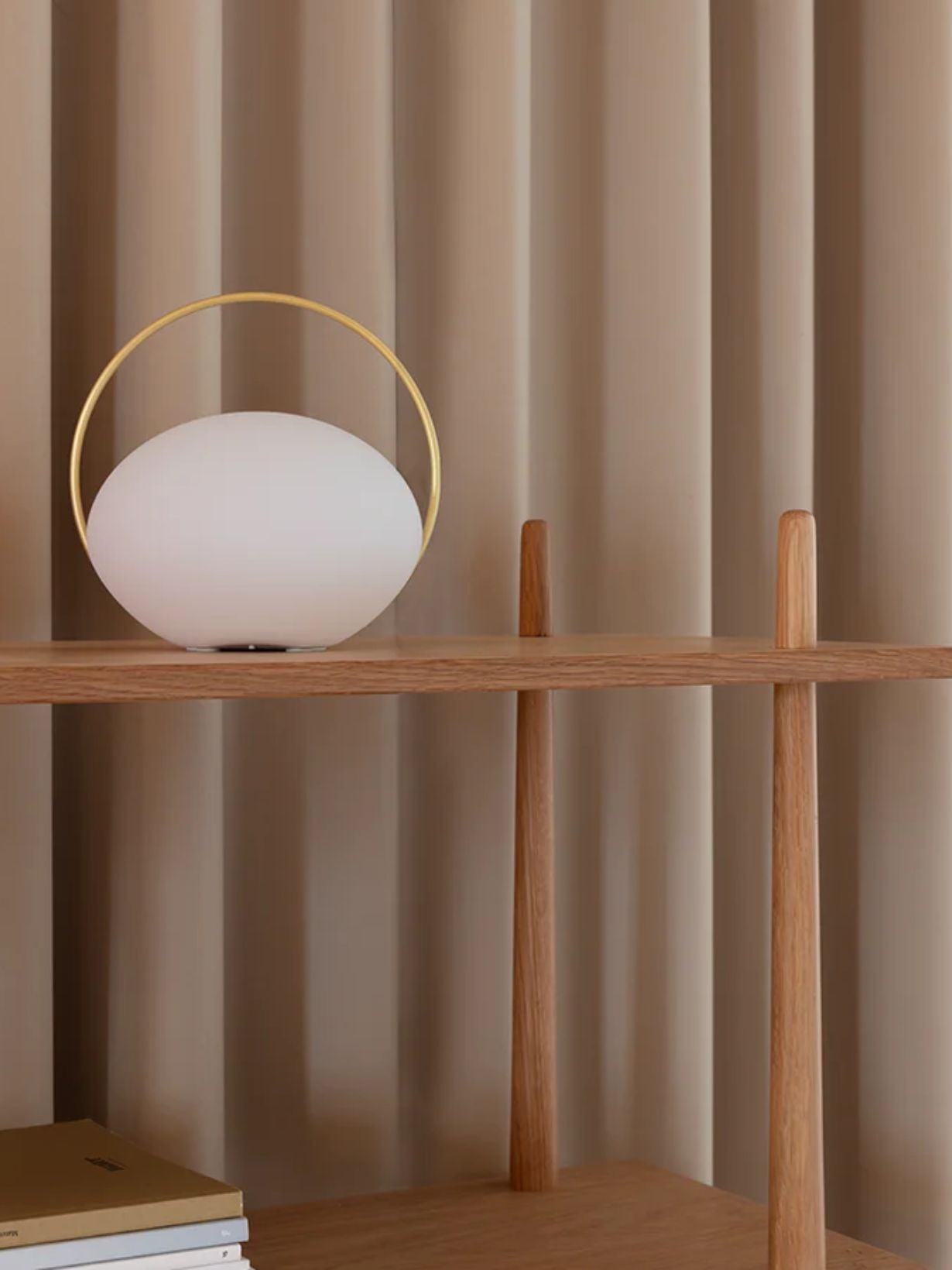 Lampe portable Orbit