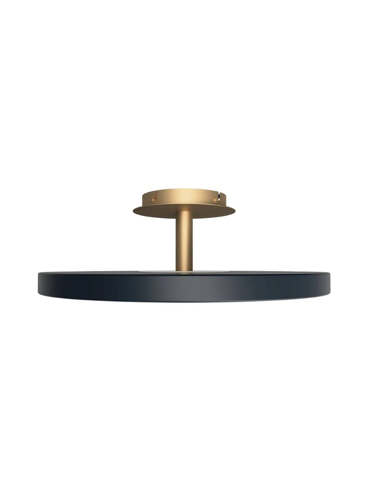 Plafonnier LED en aluminium, Asteria Up taille M - Ø43cm