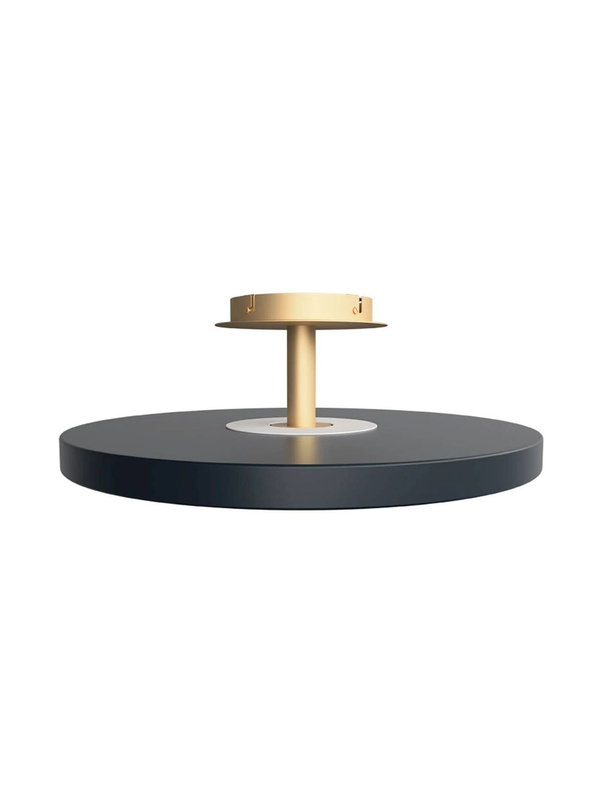 Plafonnier LED en aluminium, Asteria Up taille M - Ø43cm