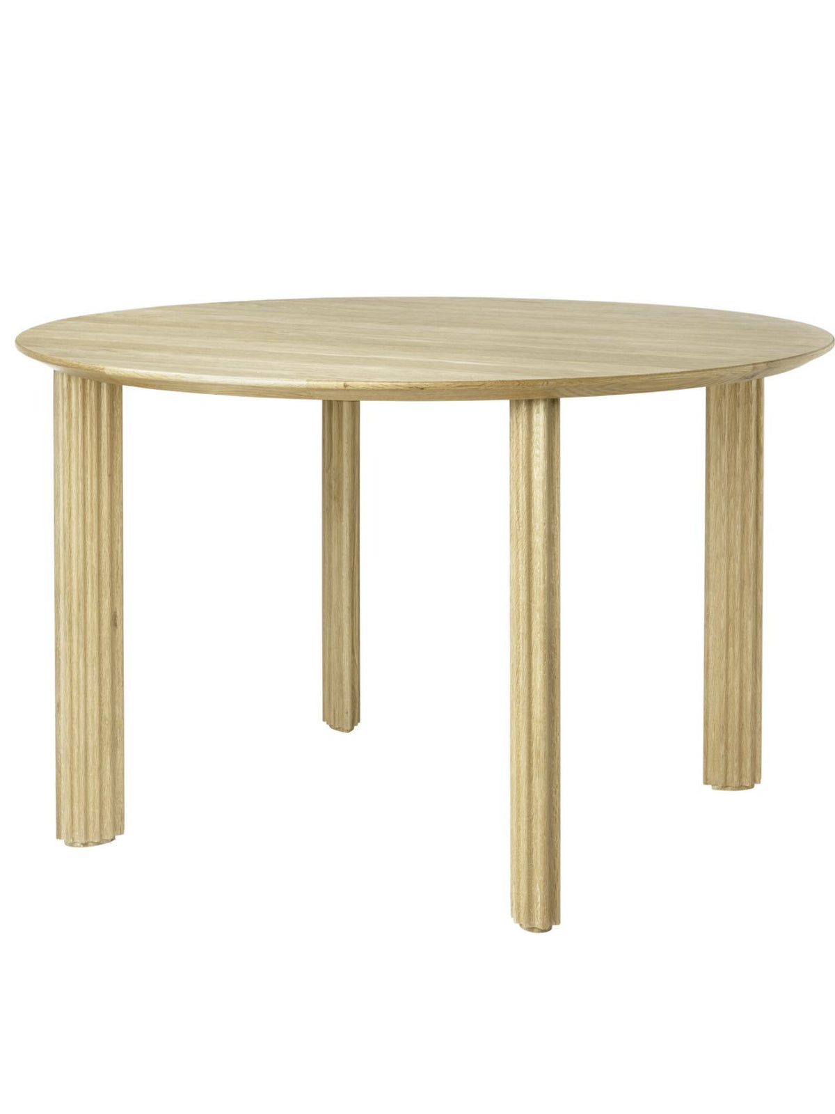 Table à manger ronde, Comfort Circle
