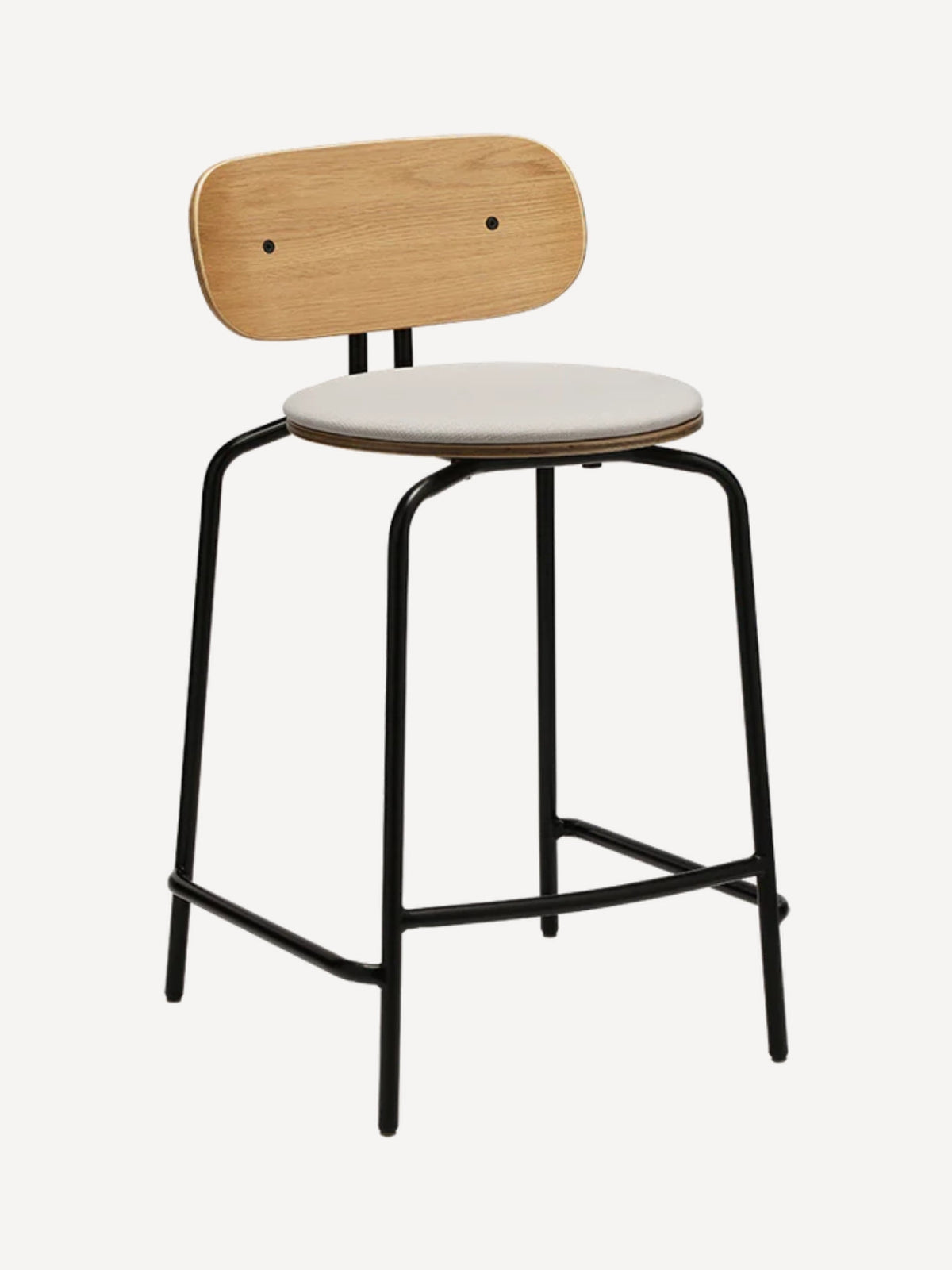 Tabouret de comptoir H65cm, Curious