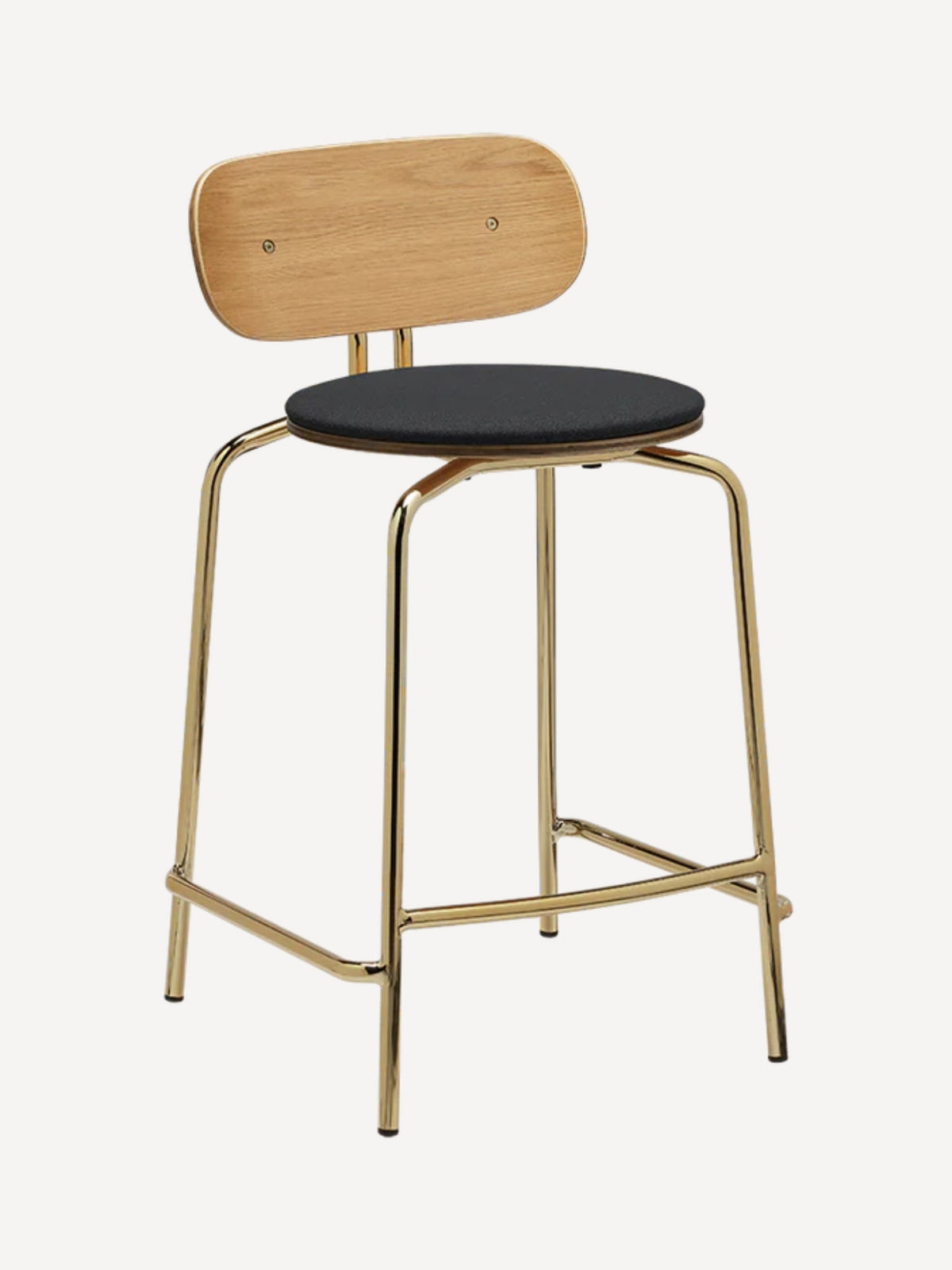 Tabouret de comptoir H65cm, Curious