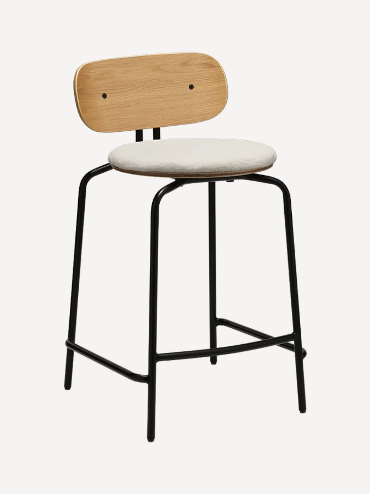 Tabouret de comptoir H65cm, Curious