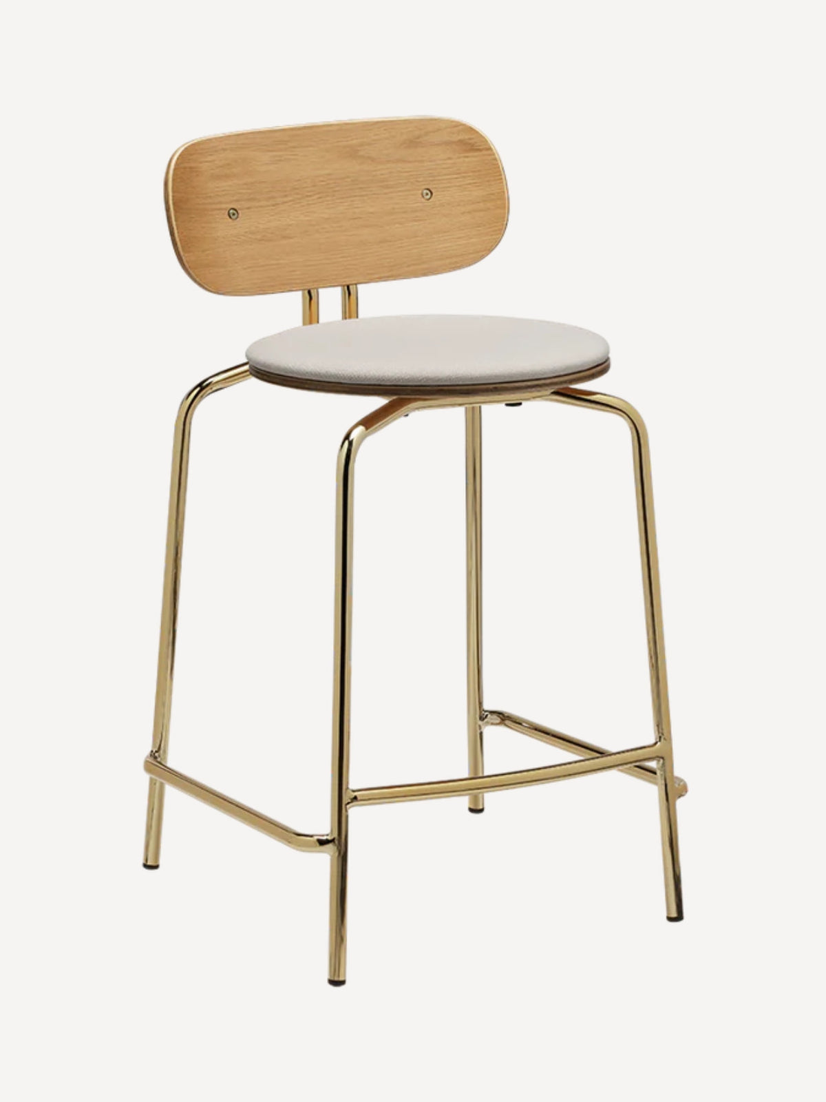 Tabouret de comptoir H65cm, Curious