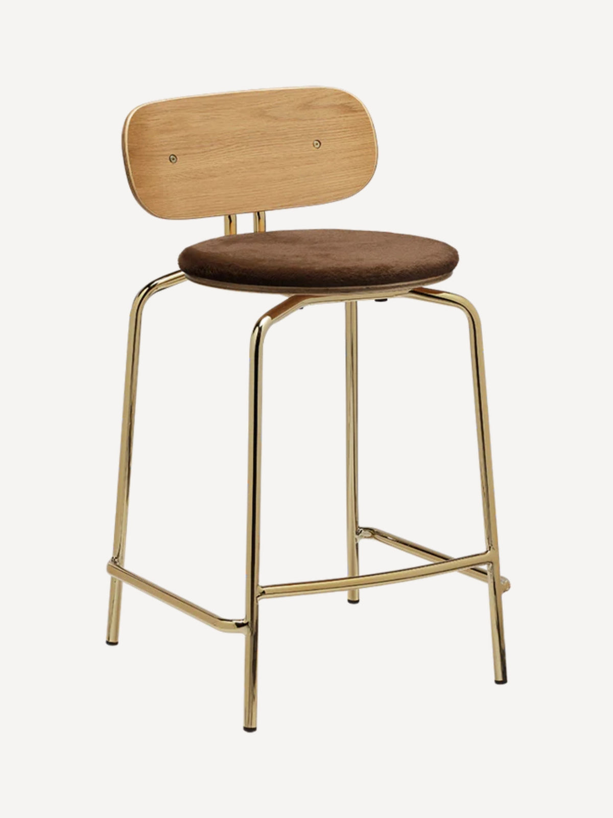 Tabouret de comptoir H65cm, Curious