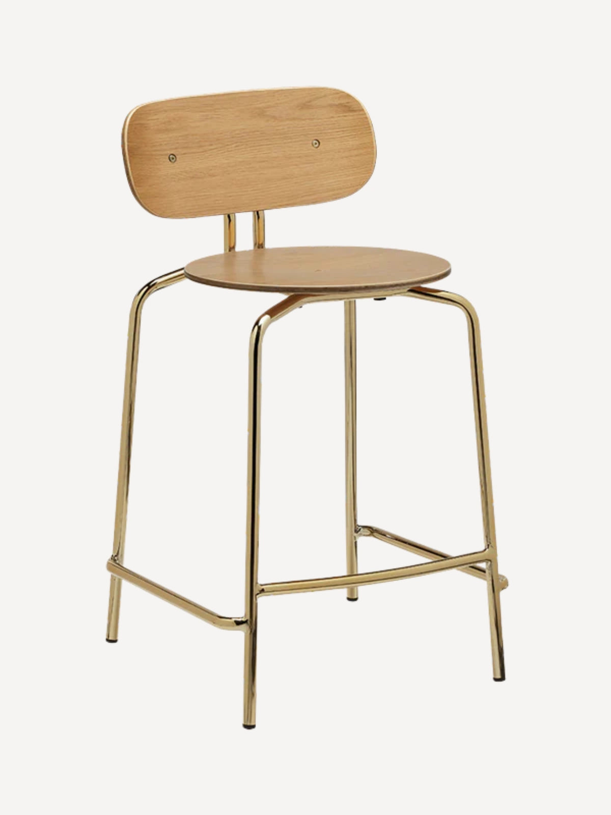 Tabouret de comptoir H65cm, Curious