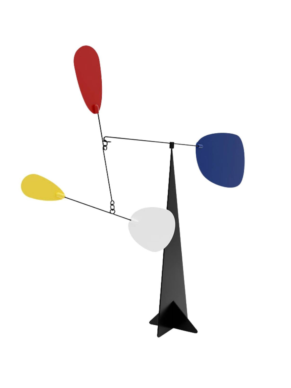 Mobile debout en aluminium, Paris 35