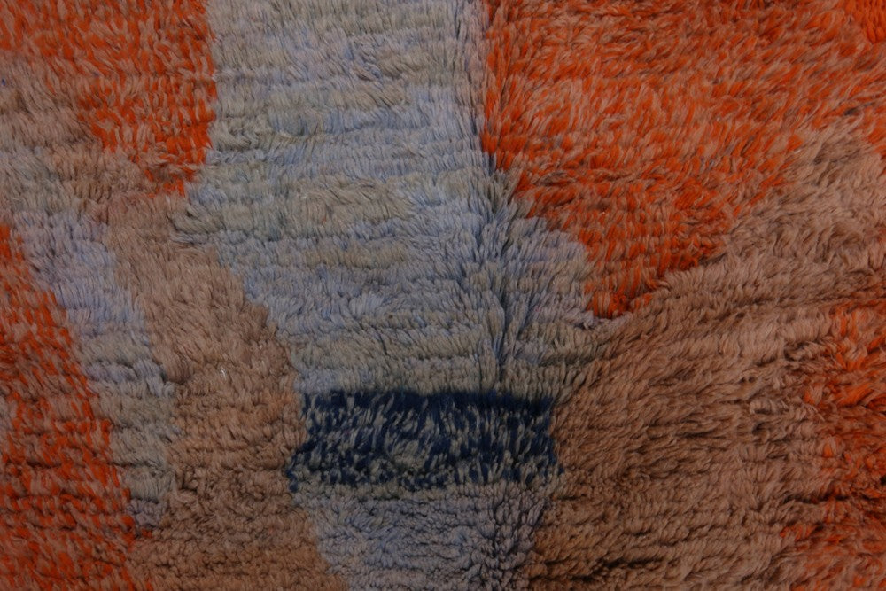 Tapis berbère coloré | 240 X 156cm