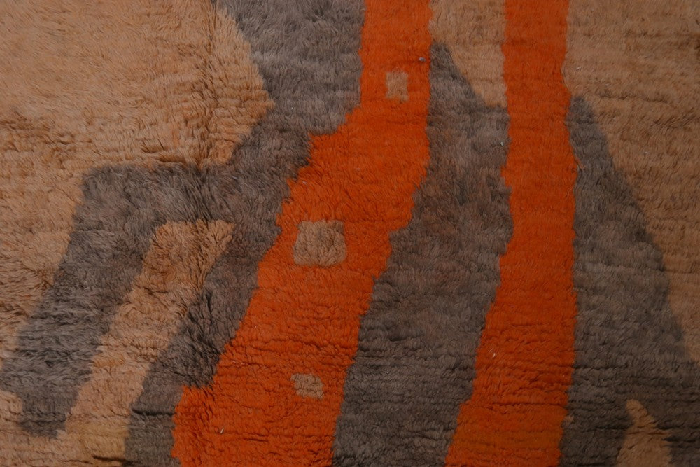 Tapis berbère coloré | 243 x 150cm