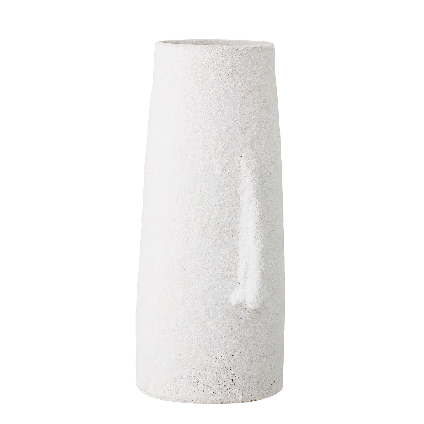 Vase Berican Blanc en Terre cuite