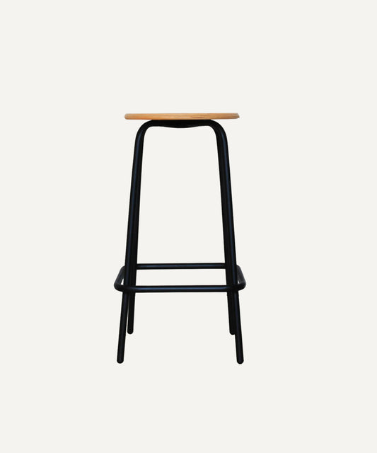 Tabouret TL10 - Hêtre naturel