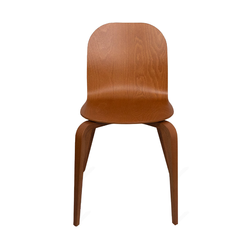 La chaise CL10b x Margaux keller - Cerisier
