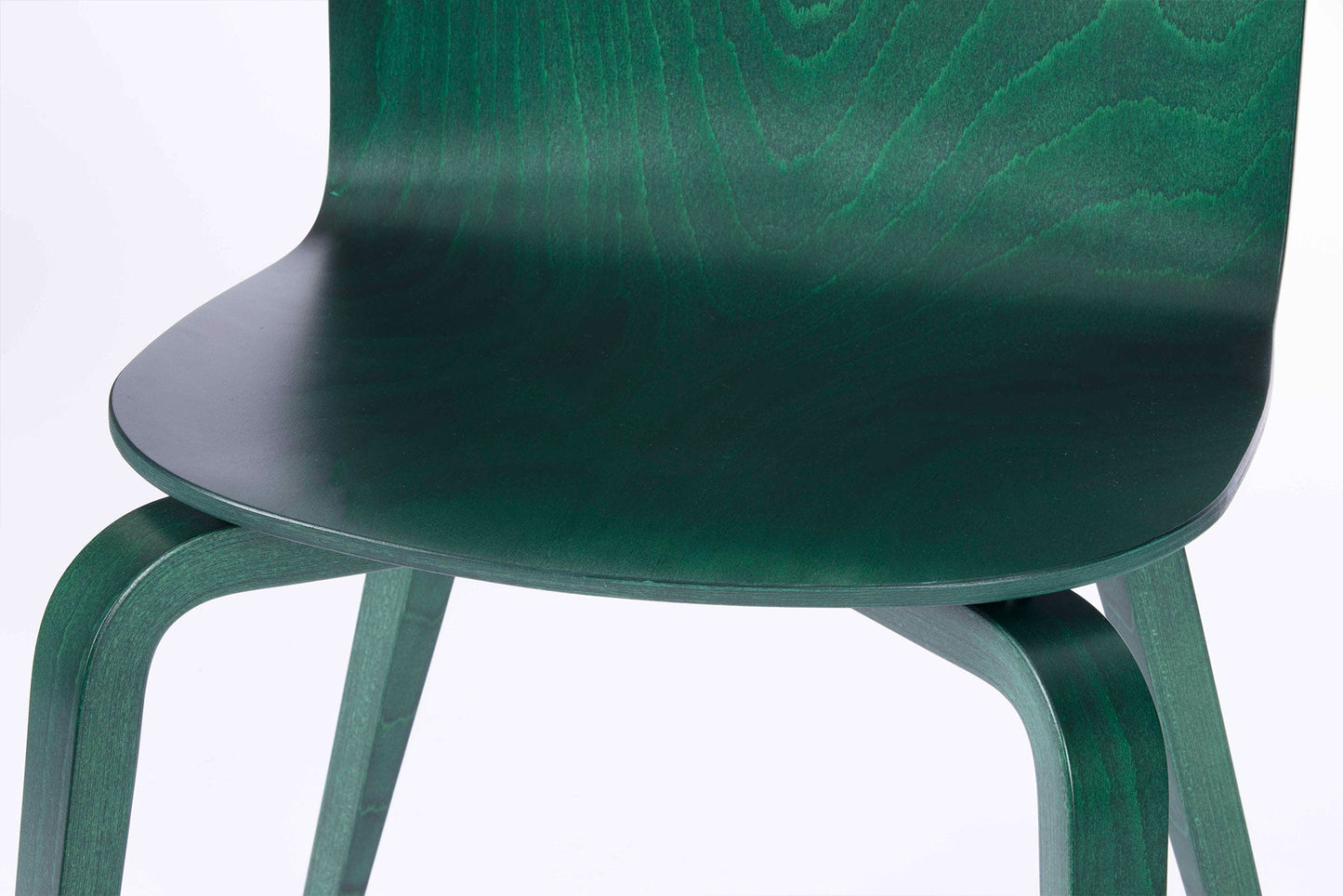 La chaise CL10b x Margaux Keller - Vert