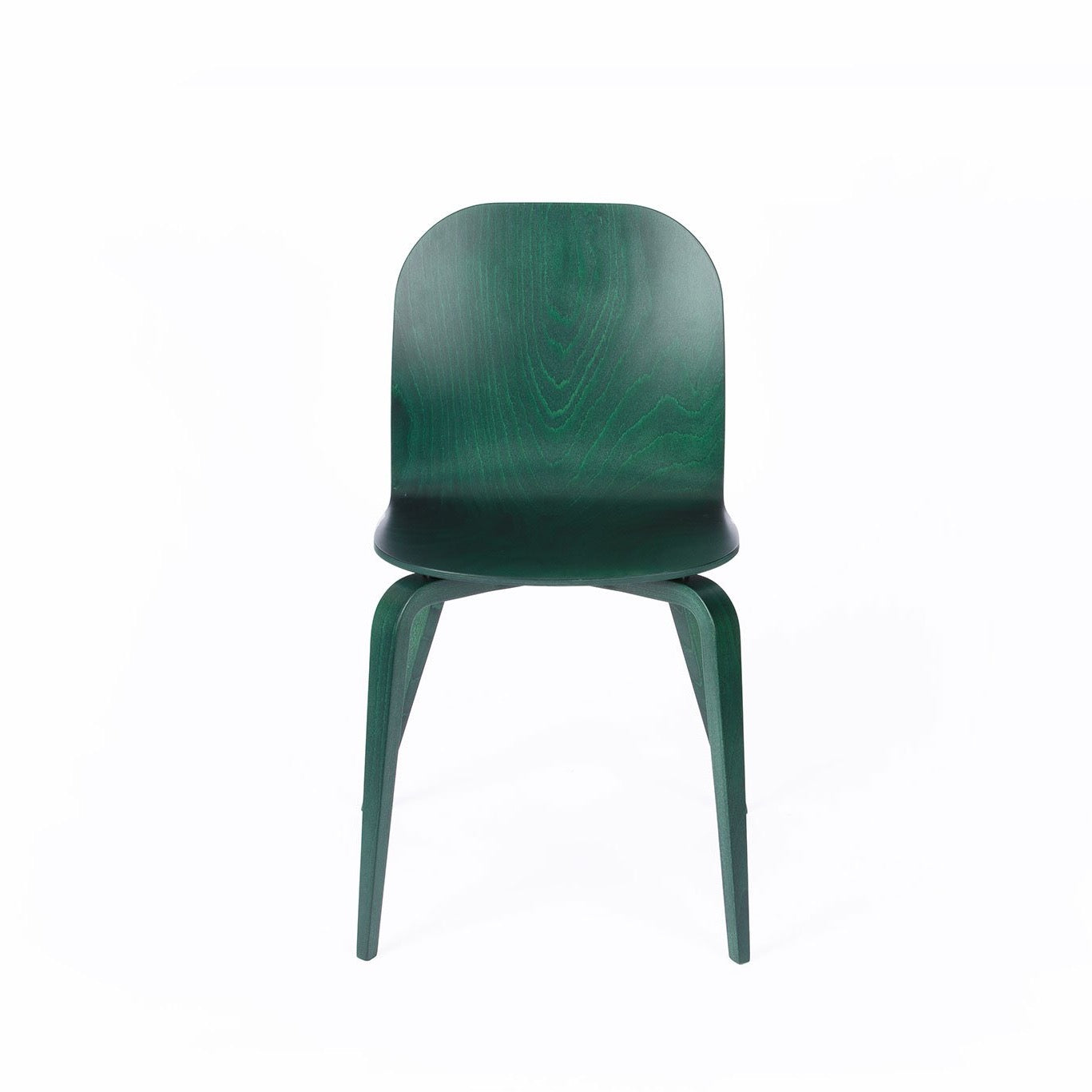 La chaise CL10b x Margaux Keller - Vert