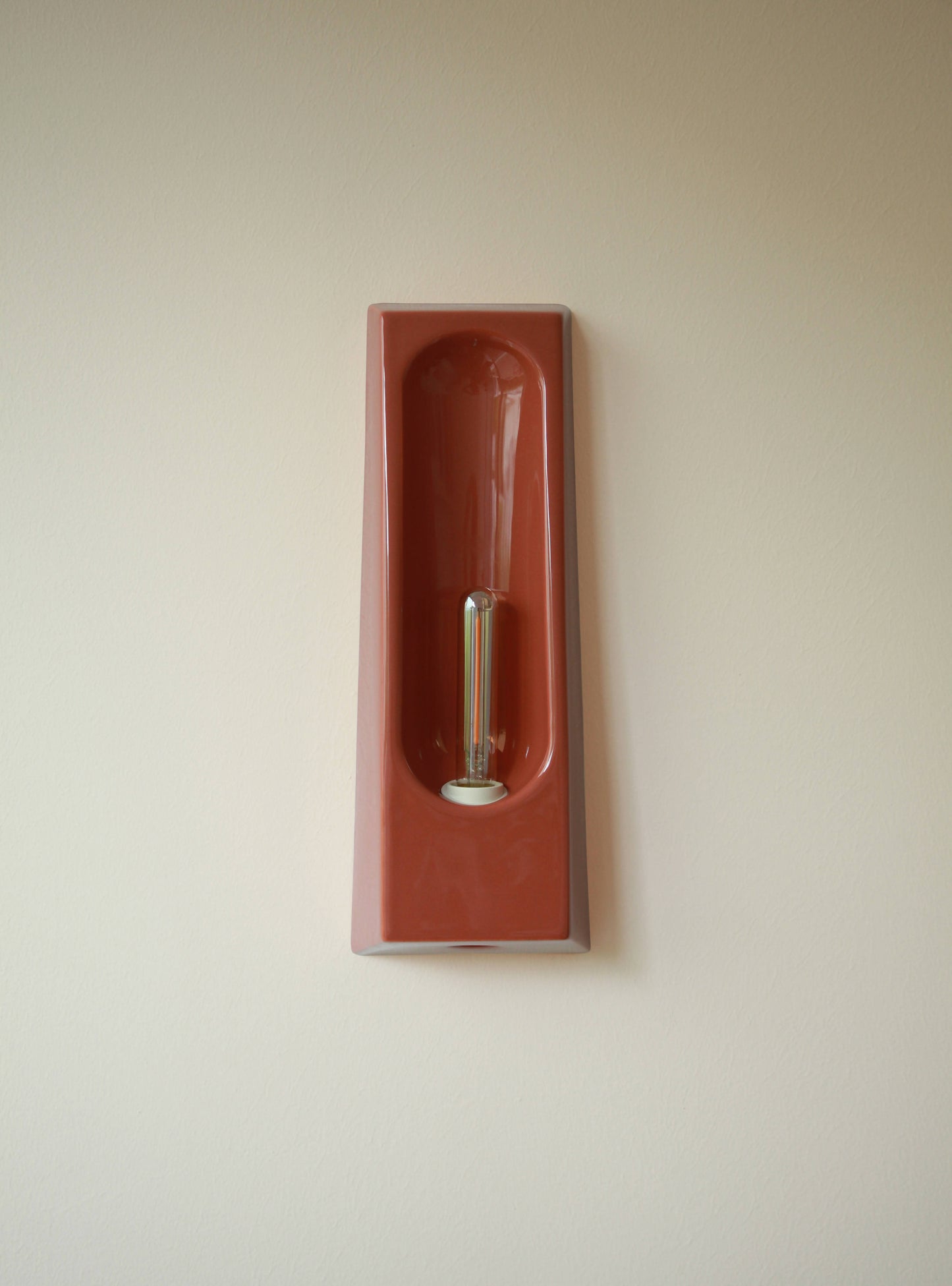 Applique Alcove Carmin