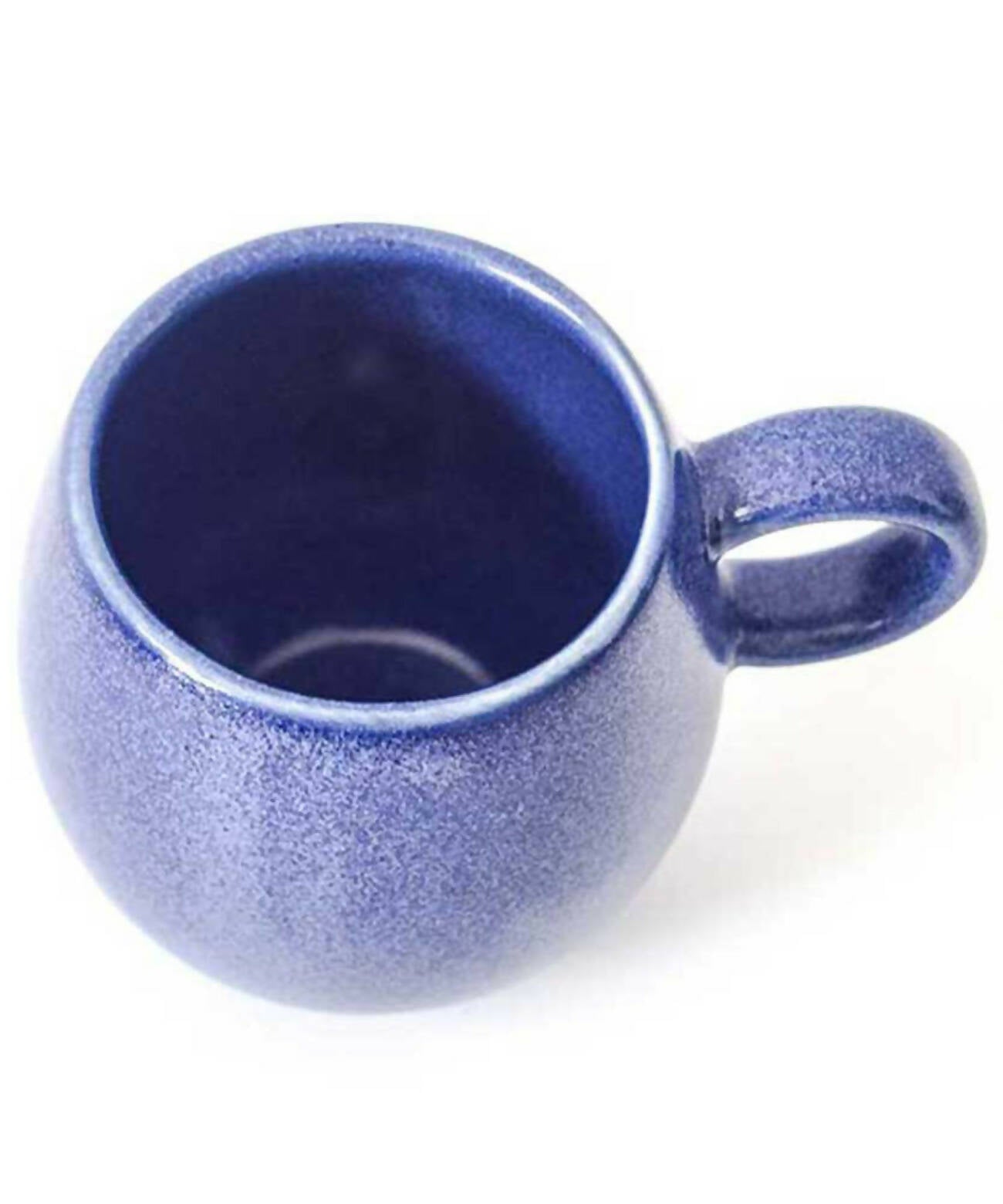 Mug en céramique Tulum - Bleu
