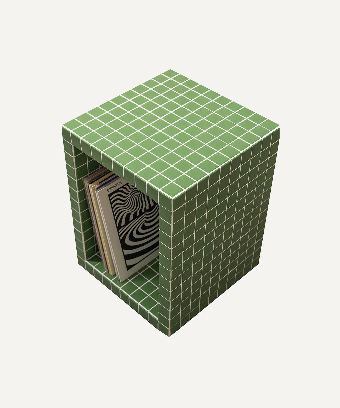 Le Cube Ouvert