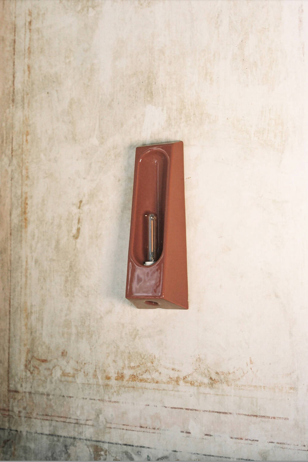 Applique Alcove Carmin