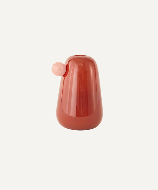 Vase "Inka" - Small - Nutmeg Oyoy Living