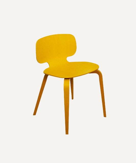 Chaise H10 x Margaux Keller - Hêtre jaune